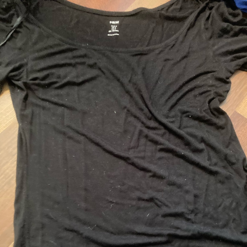 H and m shirt